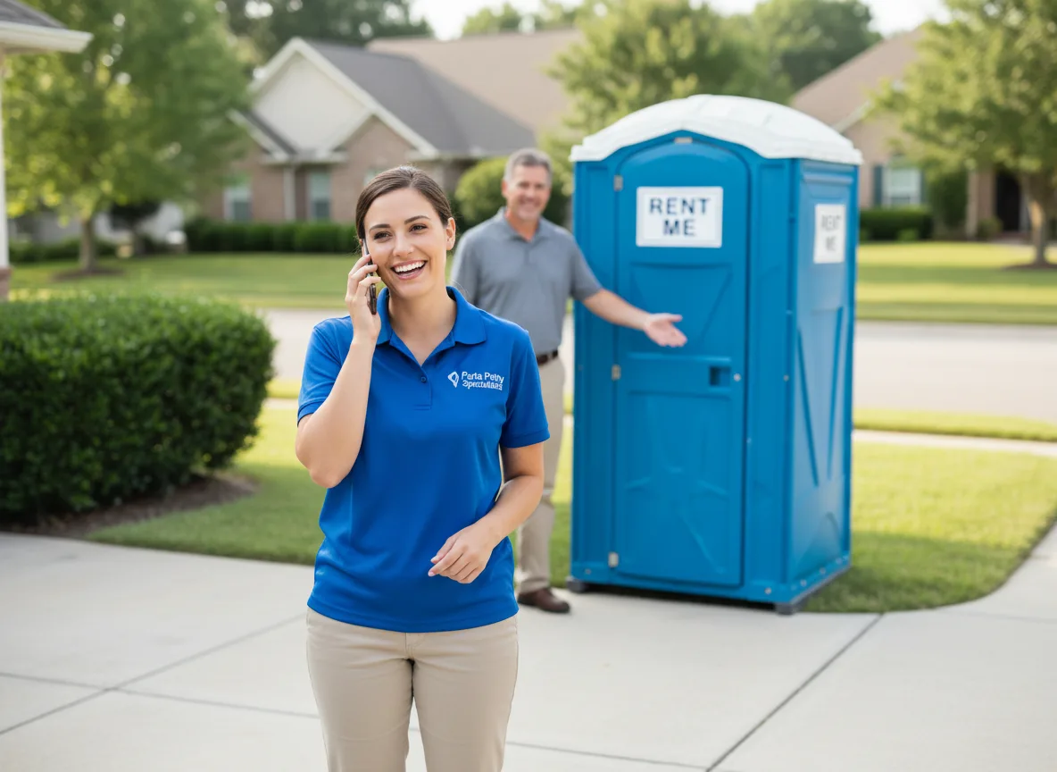 Portable Toilet Rental Unity, ME FAQs